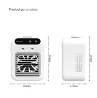 Air Conditioner Air Cooler Fan Water Cooling Fan Air Conditioning For Room Office Portable Air Conditioner Cars - Image 9