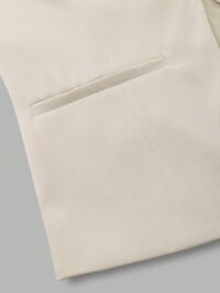 Women's Casual Minimalist Single-Breasted Cinched Waist Camisole, Summer - Image 5