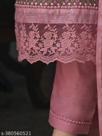 Banita Ensemble Women Kurta Sets Kurta Fabric: Cotton Bottomwear Fabric: Viscose Rayon - Image 4