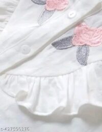 Princess Funky Girls Top & Bottom Sets Top Fabric: Cotton Blend - Image 3