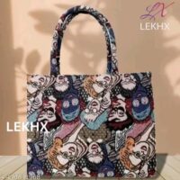 Trendy Fancy Women Handbags Material: Canvas - Image 15