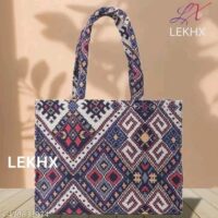 Trendy Fancy Women Handbags Material: Canvas - Image 7
