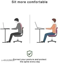 LKMO (New H1 2pcs Portable Invisible Laptop Stand,Mini Aluminum Laptop Feet Lifter,Self Adhesive Foldable Laptop Cooling Riser,Computer Keyboard Mount Kickstand, Suitable for 12-17 Inches Laptop - Image 3