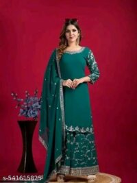 :Myra Superior Women Kurta Sets Kurta Fabric: Georgette Bottomwear Fabric: Georgette