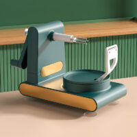 Hand-cranked Multifunctional  Peeler Machine Home Peeler Cutter Kitchen Slicer Tools With Gadgets Fruit  Corer Kitchen Gadgets - Image 10