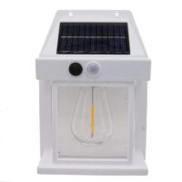 Outdoor Solar  Waterproof Tungsten Induction Garden Wall Lamp - Image 5