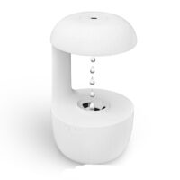 Anti-gravity Air Humidifier Mute Countercurrent Humidifier Levitating Water Drops Cool Mist Maker Fogger Relieve Fatigue - Image 6
