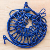 Outdoor Clothes Rack Clothesline - Image 5