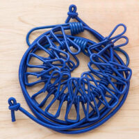 Outdoor Clothes Rack Clothesline - Image 5