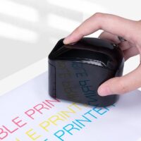 Handheld Mini Printer Portable Inkjet DIY Label - Image 9