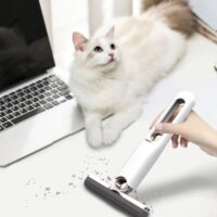 Mini Mops Floor Cleaning Sponge Squeeze Mop Household Cleaning Tools Home Car Portable Wiper Glass Screen Desk Cleaner Mop - Image 5