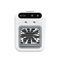 Air Conditioner Air Cooler Fan Water Cooling Fan Air Conditioning For Room Office Portable Air Conditioner Cars - Image 8