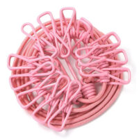 Outdoor Clothes Rack Clothesline - Image 4