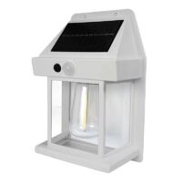 Outdoor Solar  Waterproof Tungsten Induction Garden Wall Lamp - Image 6