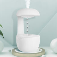 Anti-gravity Air Humidifier Mute Countercurrent Humidifier Levitating Water Drops Cool Mist Maker Fogger Relieve Fatigue - Image 5