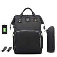 LEQUEEN Multifunctional Large Capacity Mummy Bag - Image 5