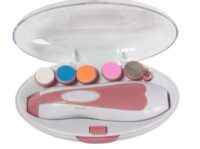 Multifunctional Baby Bail Polisher Manicure Kit - Image 8