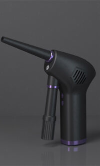 Cordless Air Duster Compressed Air Blower Electric Air Duster for Computer Keyboard Camera Cleaning Small Appliances - Image 5