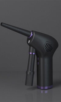 Cordless Air Duster Compressed Air Blower Electric Air Duster for Computer Keyboard Camera Cleaning Small Appliances - Image 5