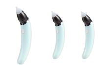 Children's Nasal Aspirator Anti-backflow Electric Nasal Aspirator - Image 10
