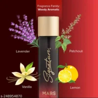  Signature Universe perfume body spray combo - MARS & PHOTON, 60 ml each | Perfume for Men & Women | Luxurious Long lasting Fragrance | Perfume combo - Image 3