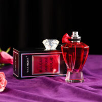 ROSE PERFUME LONG-LASTING, HIGH-GRADE LIGHT FRAGRANCE - 100ML - Image 9