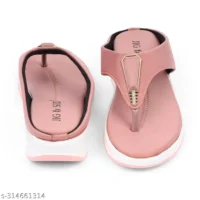 Classic Designer Women Wedges  Material : Lycra  Sole Material : Pvc  Pattern : Solid - Image 8
