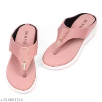 Classic Designer Women Wedges  Material : Lycra  Sole Material : Pvc  Pattern : Solid - Image 9