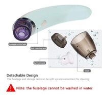 Children's Nasal Aspirator Anti-backflow Electric Nasal Aspirator - Image 9
