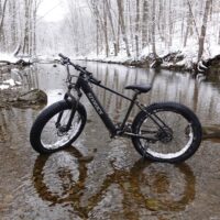 Professional Electric Bike For Adults, 26 X 4.0 Inches Fat Tire Electric Mountain Bicycle, 1000W Motor 48V 15Ah Ebike For Trail Riding, Excursion And Commute, UL And GCC Certified - Image 5