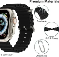 Wireless Charging BT Calling T800 Ultra 45mm HD Display Sports Health Smartwatch t800 Ultra Smart Watch Series 8 For Men & Women A21 - Image 2