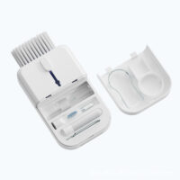 Portable 11 In 1 Multifunctional Cleaning Kit Computer Keyboard Cleaner Phone Screen Clean Tools Earphone Clean Brush With Storage Box - Image 6