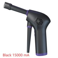 Cordless Air Duster Compressed Air Blower Electric Air Duster for Computer Keyboard Camera Cleaning Small Appliances - Image 9