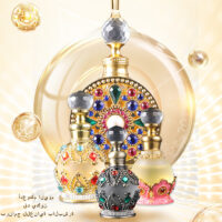 Middle East Dubai Perfume Essential Oil - Image 4