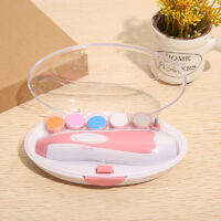 Multifunctional Baby Bail Polisher Manicure Kit - Image 9