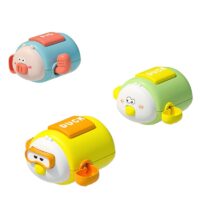 Children's Bath Toys Cartoon Clockwork Bath Water Toys - Image 10