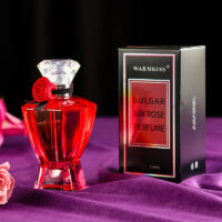ROSE PERFUME LONG-LASTING, HIGH-GRADE LIGHT FRAGRANCE - 100ML - Image 7
