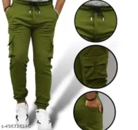 Men's cargo trouser regular fit multy pocket trouser under 500