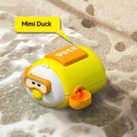Children's Bath Toys Cartoon Clockwork Bath Water Toys - Image 8