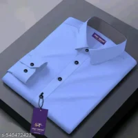 Men's Pink Shirt - Image 6