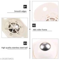 Name:*Classic Furniture Hardware*  Material: Plastic  Type: Furniture Pads - Image 5