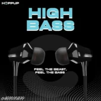 Name : Neckband True Wireless Bluetooth Earphones with 8 Hours Playtime & Compatible for all Smartphones (Black) - Image 5