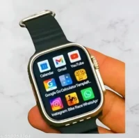 Wireless Charging BT Calling T800 Ultra 45mm HD Display Sports Health Smartwatch t800 Ultra Smart Watch Series 8 For Men & Women A21