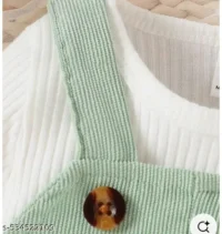 Angel Girls Dungarees - Image 7