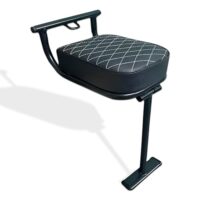 OBEROI'S TRADERS Baby seat for Scooter, Activa, Access 125, Jupiter, dio, Ntorq All Models  Amazon.in: Car & Motorbike