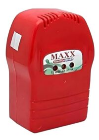 LOOOOTNEST Super MAXX (Power Saver and Money Saver) Save Upto 40% Electricity Bill Everyday | 3D Hologram Original Tested Product | The Superior, Digital & Powerful Electricity Saver Device (Red) (Pack of 1)  Amazon.in: Home Improvement