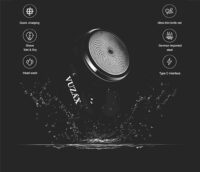 2025 New upgraded Rechargeable Mini Electric Shaver for Unisex | Cordless Portable Beard Trimmer | Pocket Size Razor | Wet & Dry Beard Shaving Machine | Travel Grooming Kit | Portable USB Multipurpose Hair Trimmer for Body & Face| Shaving Machine| Silent Men’s Shaving Grooming Kit| Instant Hair Remover  Amazon.in: Health & Personal Care - Image 3
