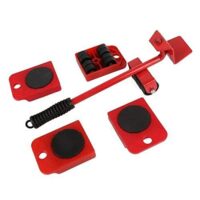 RENARSH Furniture Lifter Mover Tool Set-Heavy Duty Furniture Shifting and Mover with 4 Sliders for Easy and Safe Moving, 360 Degree Rotatable Pads, Suitable for Sofas, and Refrigerators  Amazon.in: Home Improvement