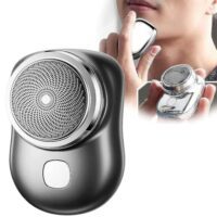 2025 New upgraded Rechargeable Mini Electric Shaver for Unisex | Cordless Portable Beard Trimmer | Pocket Size Razor | Wet & Dry Beard Shaving Machine | Travel Grooming Kit | Portable USB Multipurpose Hair Trimmer for Body & Face| Shaving Machine| Silent Men’s Shaving Grooming Kit| Instant Hair Remover  Amazon.in: Health & Personal Care