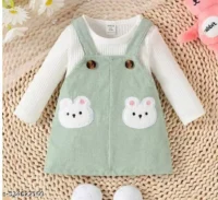 Angel Girls Dungarees